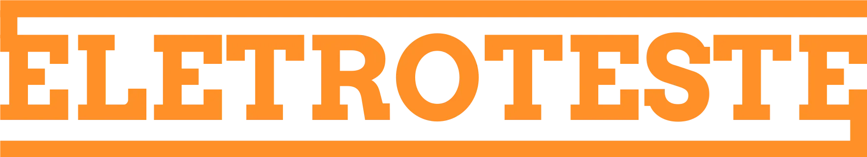Logo da Eletroteste